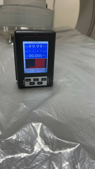 Прокат аренда Счётчик Гейгера дозиметр тестер радиации излучения