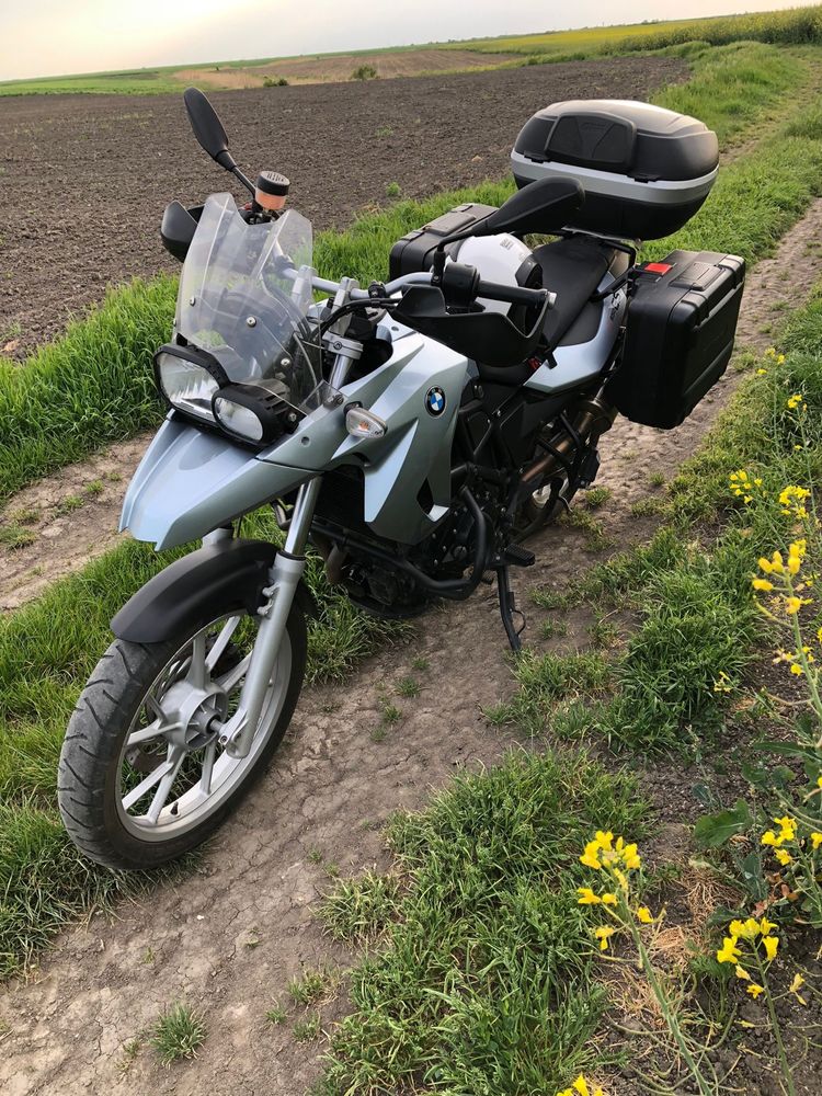 Vand BMW F 650 GS