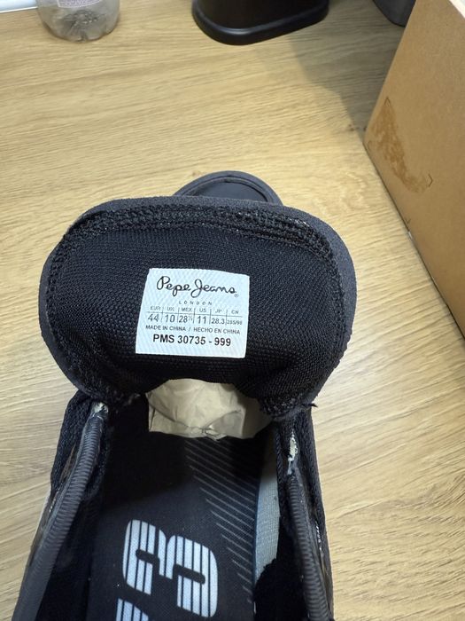 Маратонки Pepe Jeans