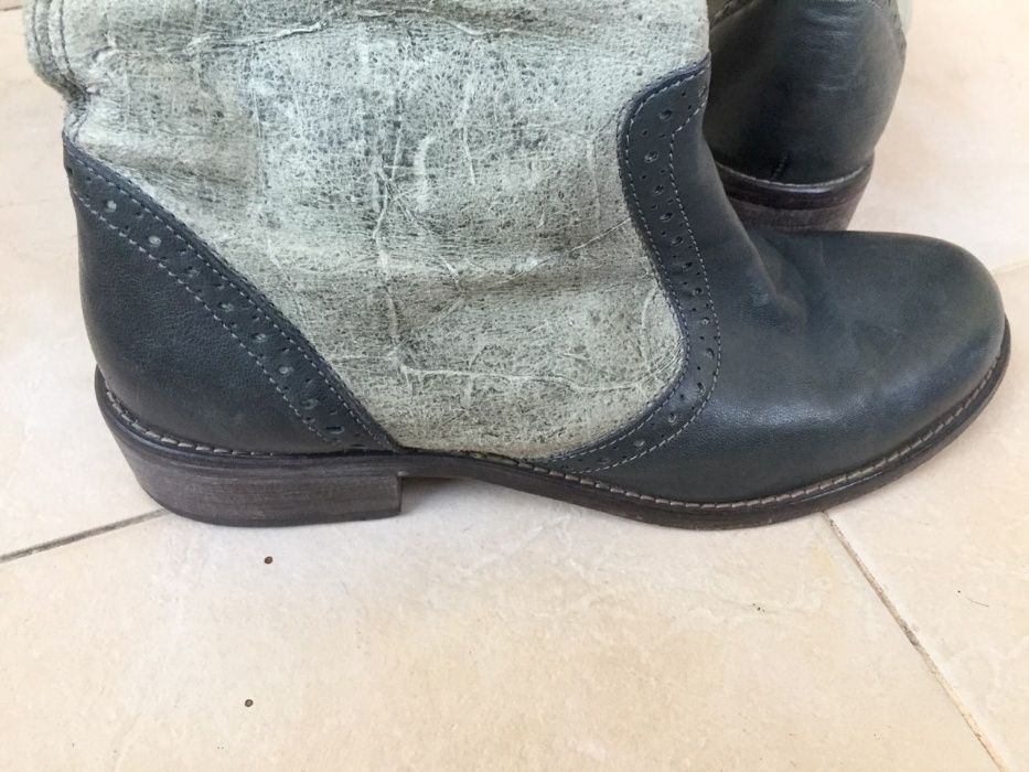 DIEZEL оригинални дамски ботуши Дизел