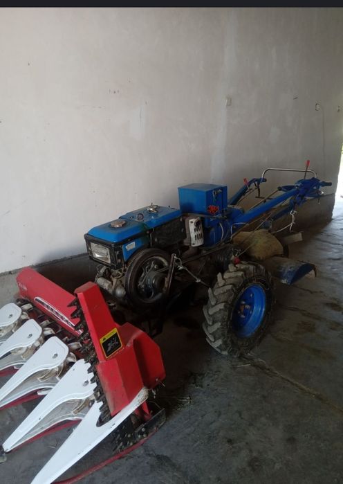 Мотоблок ЗУБР сотилади арзонига