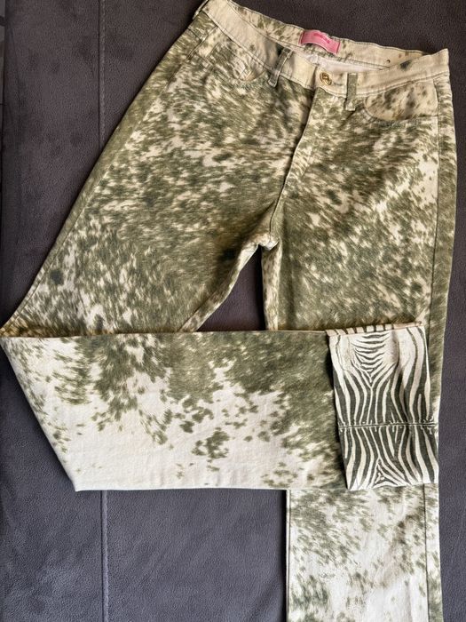 Дънки Roberto Cavalli