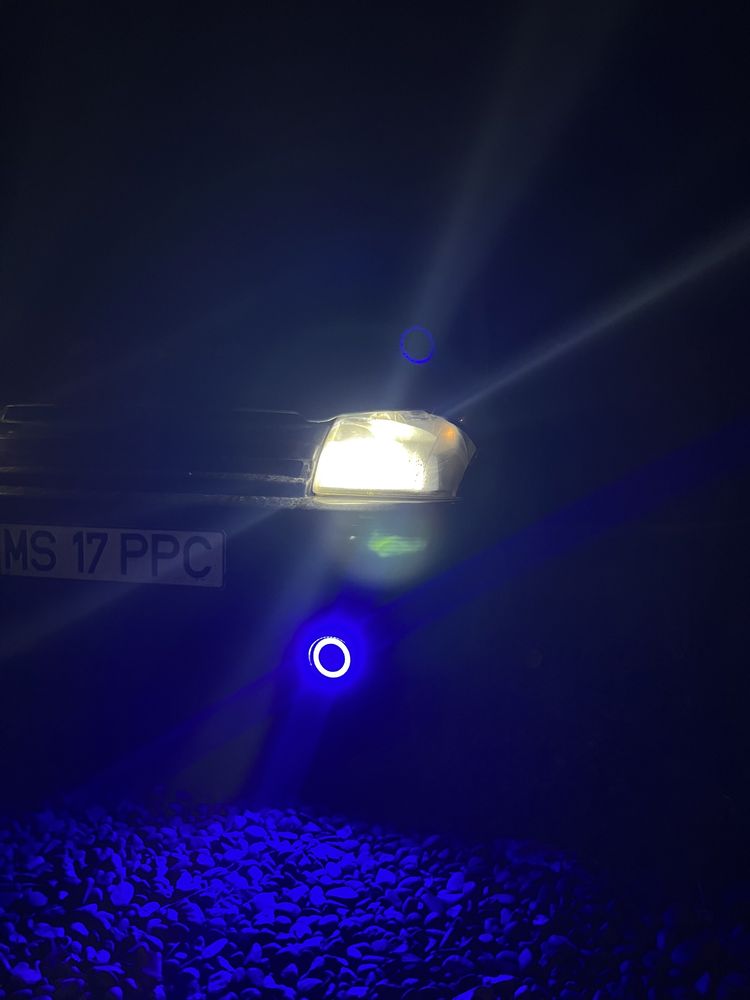 Microcar MC Benzina (Masina pentru 16 ani)