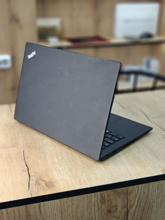 ThinkPad T470s | Core i5 | SSD 256Gb | 8Gb ОЗУ | Ноутбук Lenovo