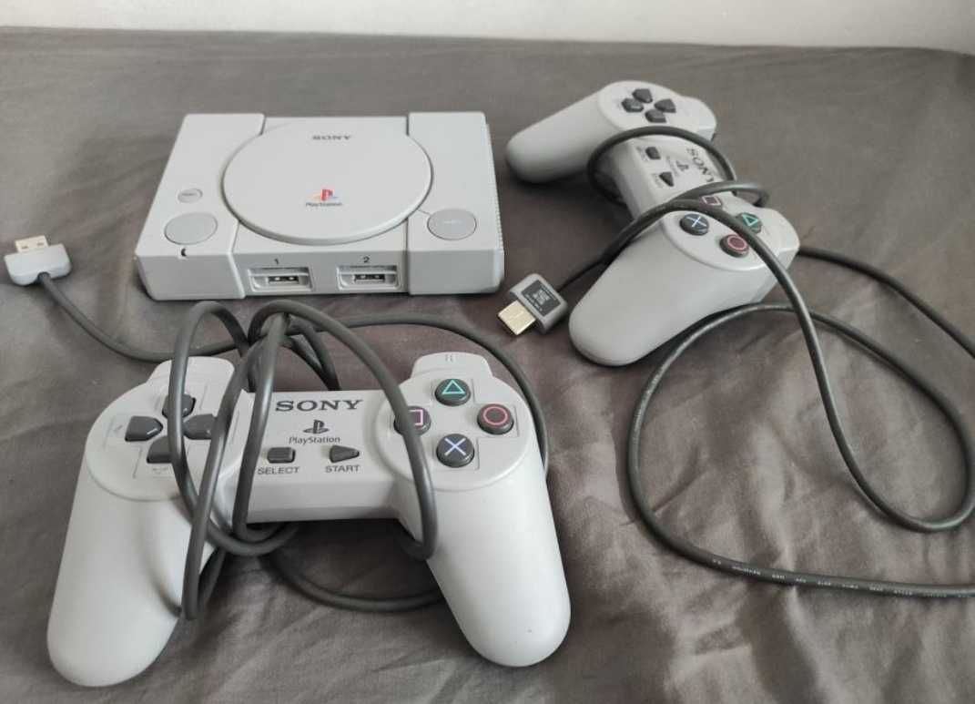 Playstation Classic Mini, Ps