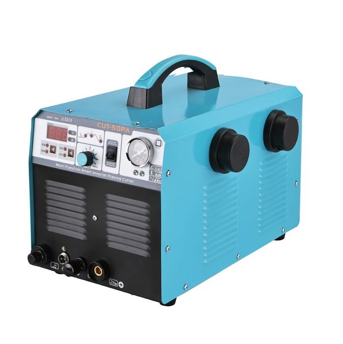 Плазменный резак с компрессором