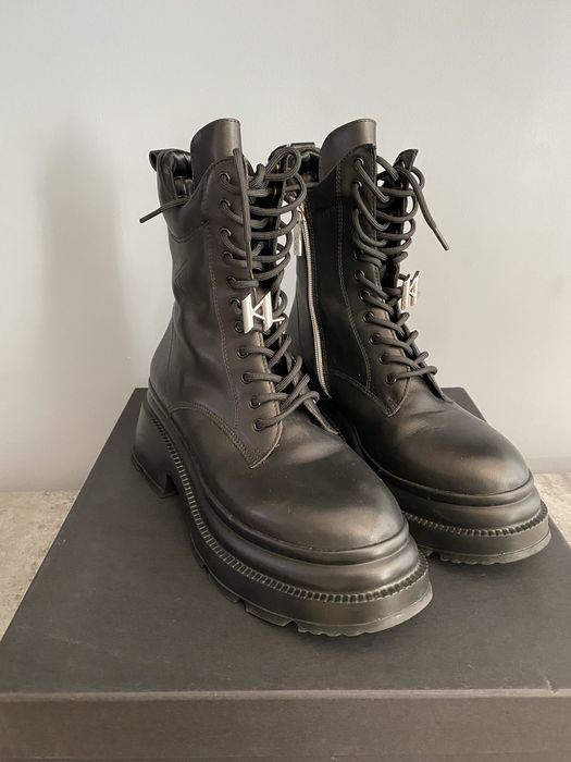 Боти Karl Lagerfeld