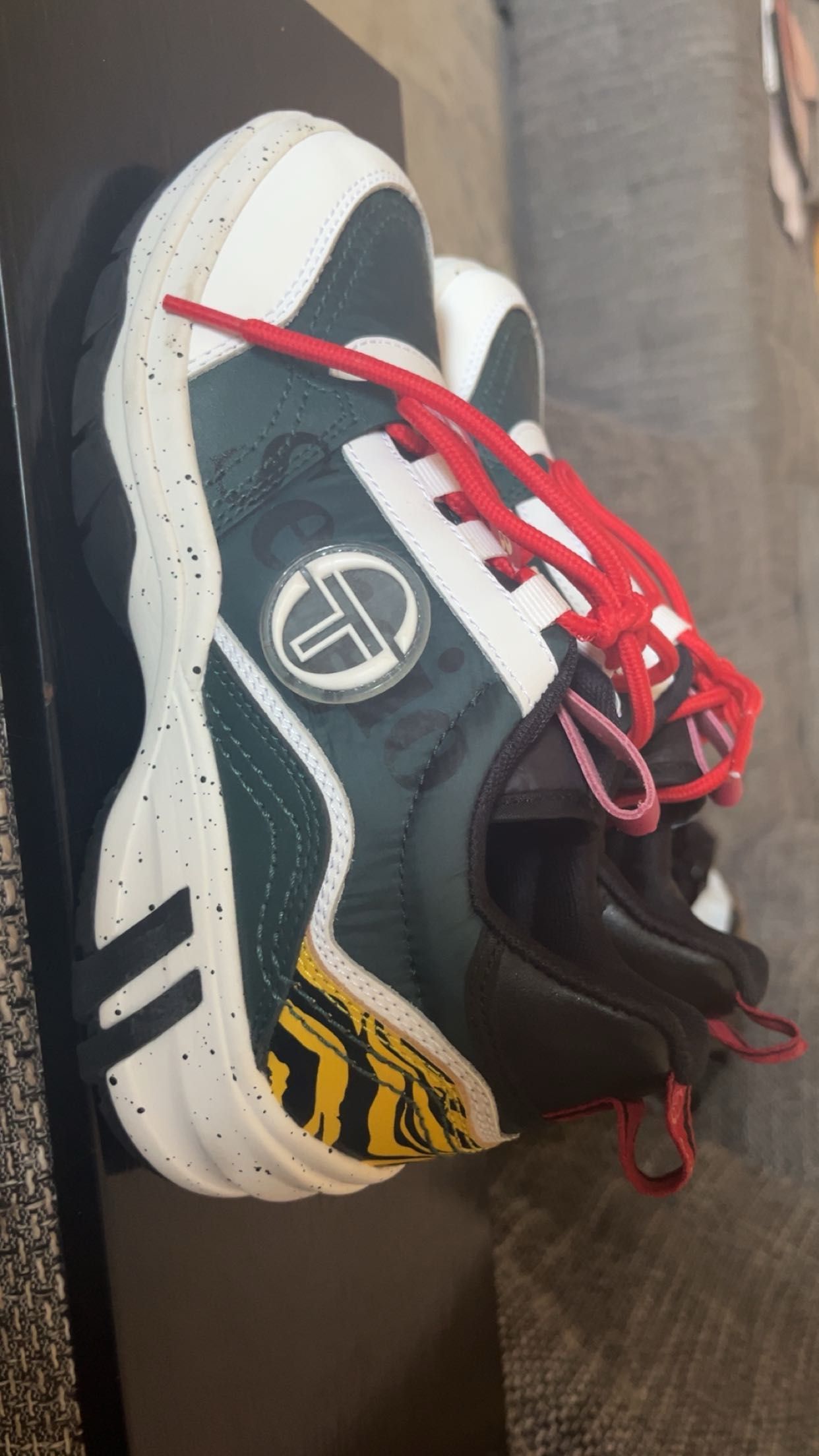 Спортни маратонки Sergio Tacchini