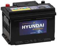 Аккумулятор Hyundai Energy  60Ah -/+