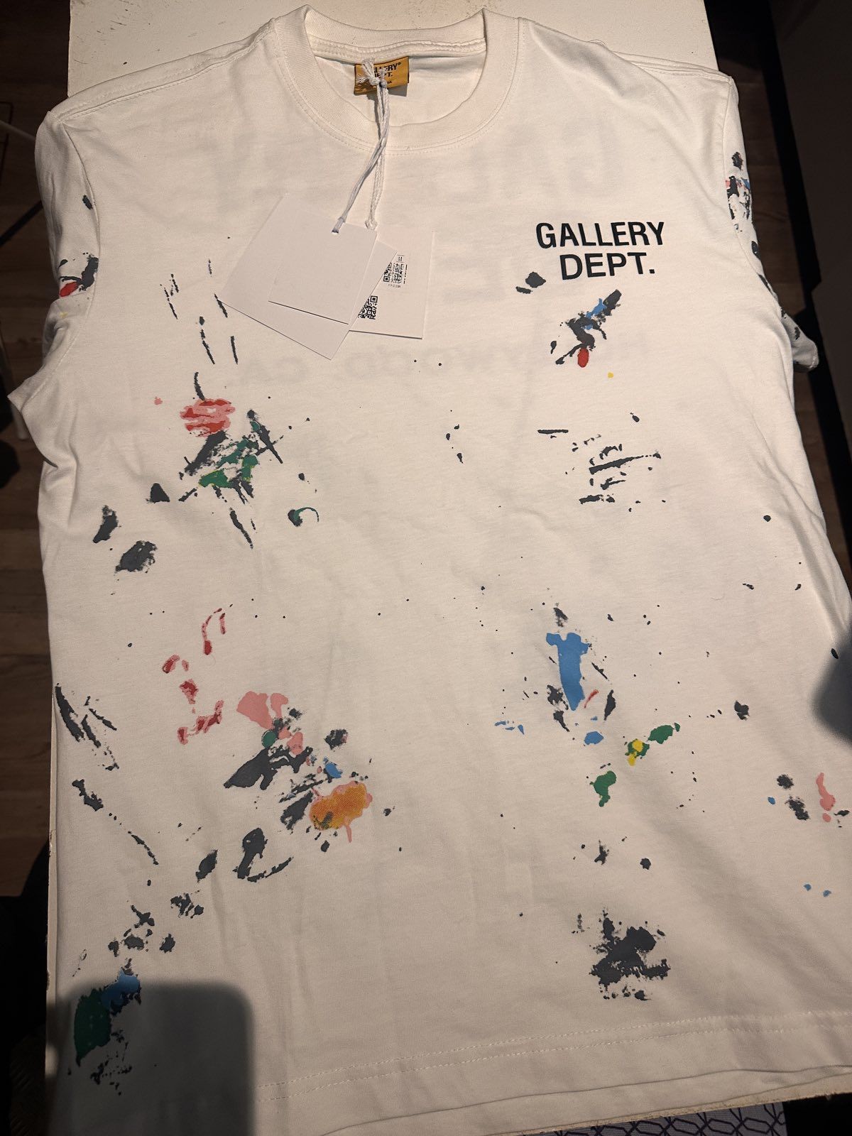 Мъжка тениска gallery dept