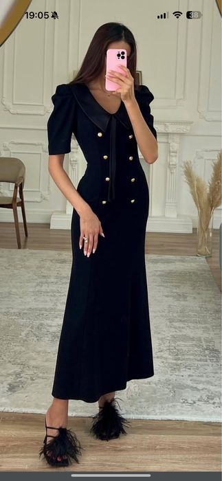 Продаю платье рр хс