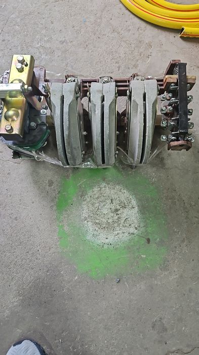 Контактор 250 ампер