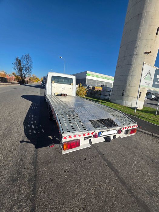 Vand autoplatforma Renault Master 2.5 cdti /2007 -120 cp euro 4,