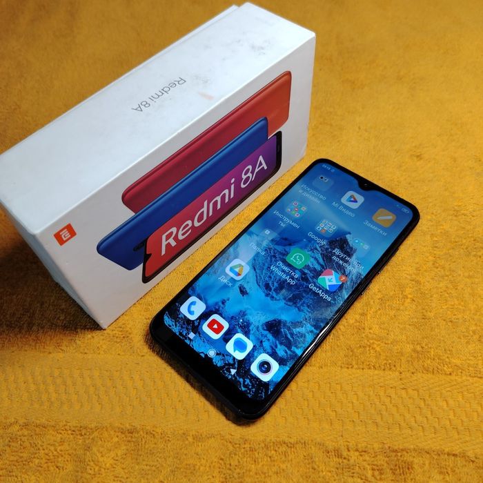 Redmi 8A sotiladi