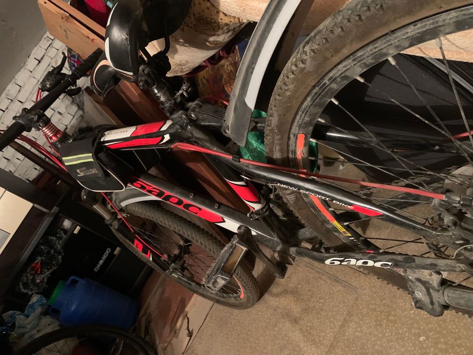 Велосипед скоростной Барс