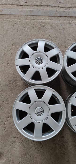 Roti VW / jante aliaj 15 / 7J et45