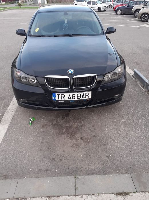 Vând\Schimb BMW e90 320d 163cp