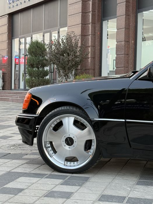 Mercedes W124 Volchok ideal Holatda mavjud!