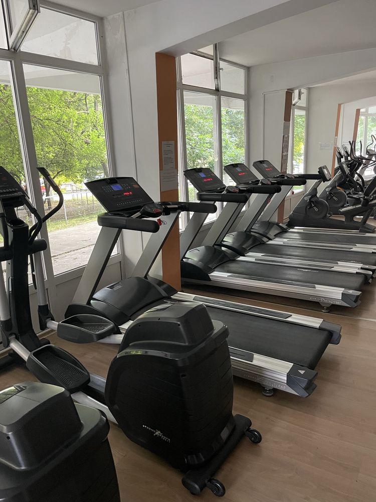 Echipamente/ aparate fitness