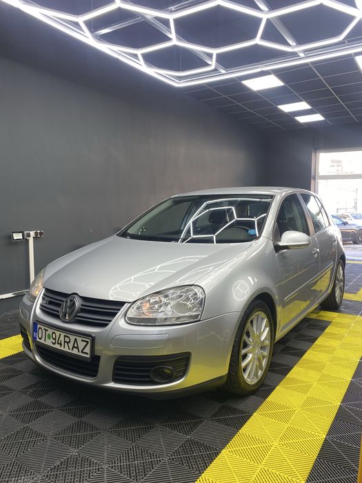 Vw Gold 5 Gt 170cp 6 trepte  anul 2007