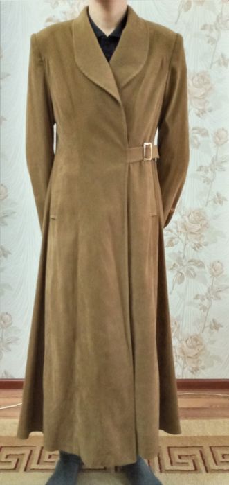 Плащ демисезонный