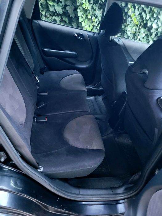Honda Jazz, Automata,de 1.4 benzina