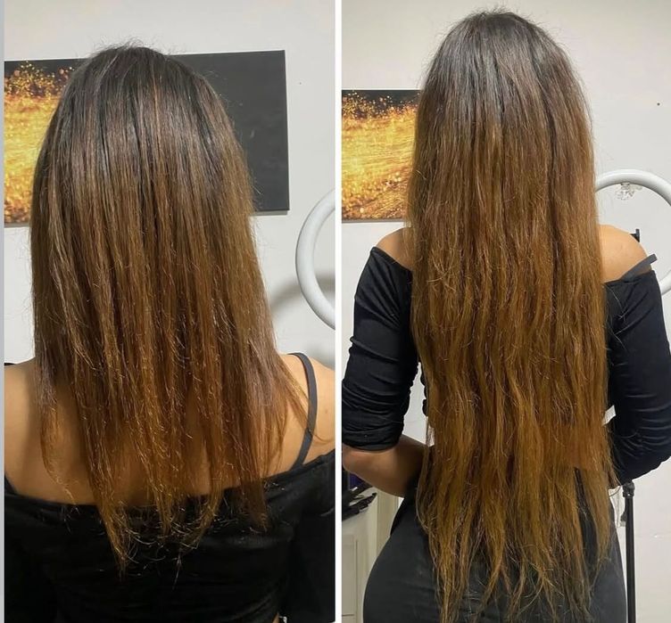 Aplic/Montez Extensii de Păr Profesionist