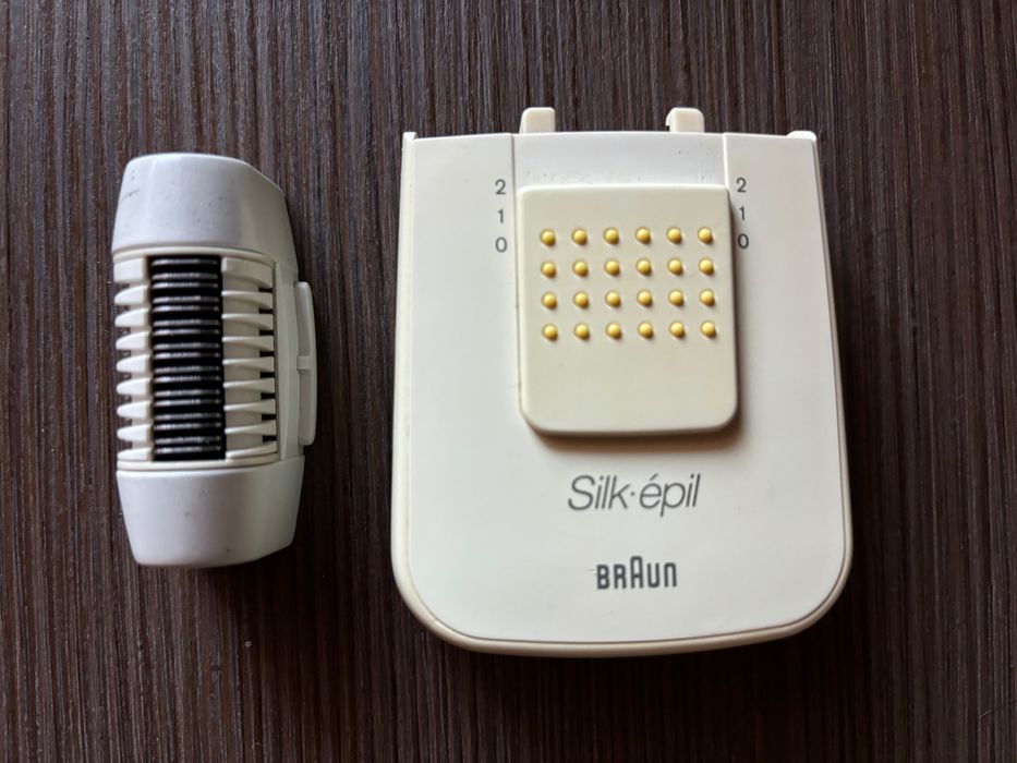 Vand epilator Braun Silk-epil