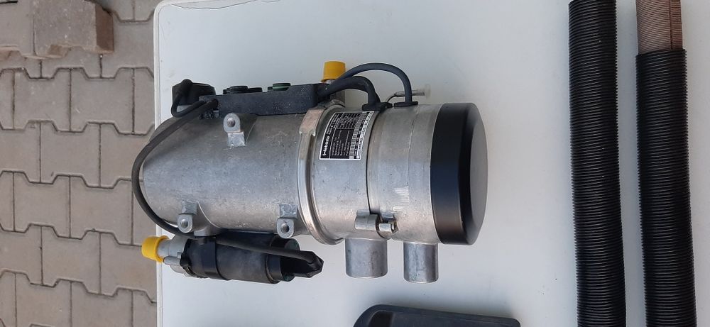 Sirocou  webasto  24V