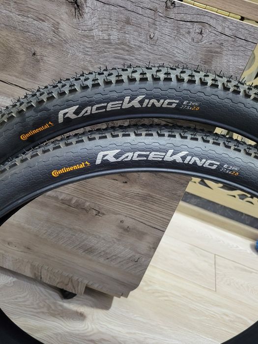 Велосипедные покрышки Continental Race King 27.5