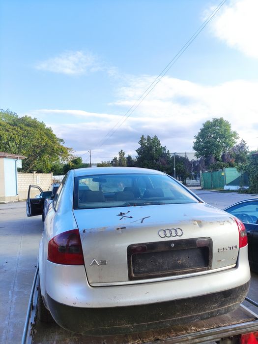 Audi A6 C5 2.5 Tdi