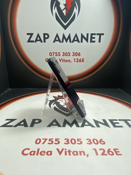 ZAP AMANET VITAN - iPhone 12 Mini - 64GB - Black - 77%