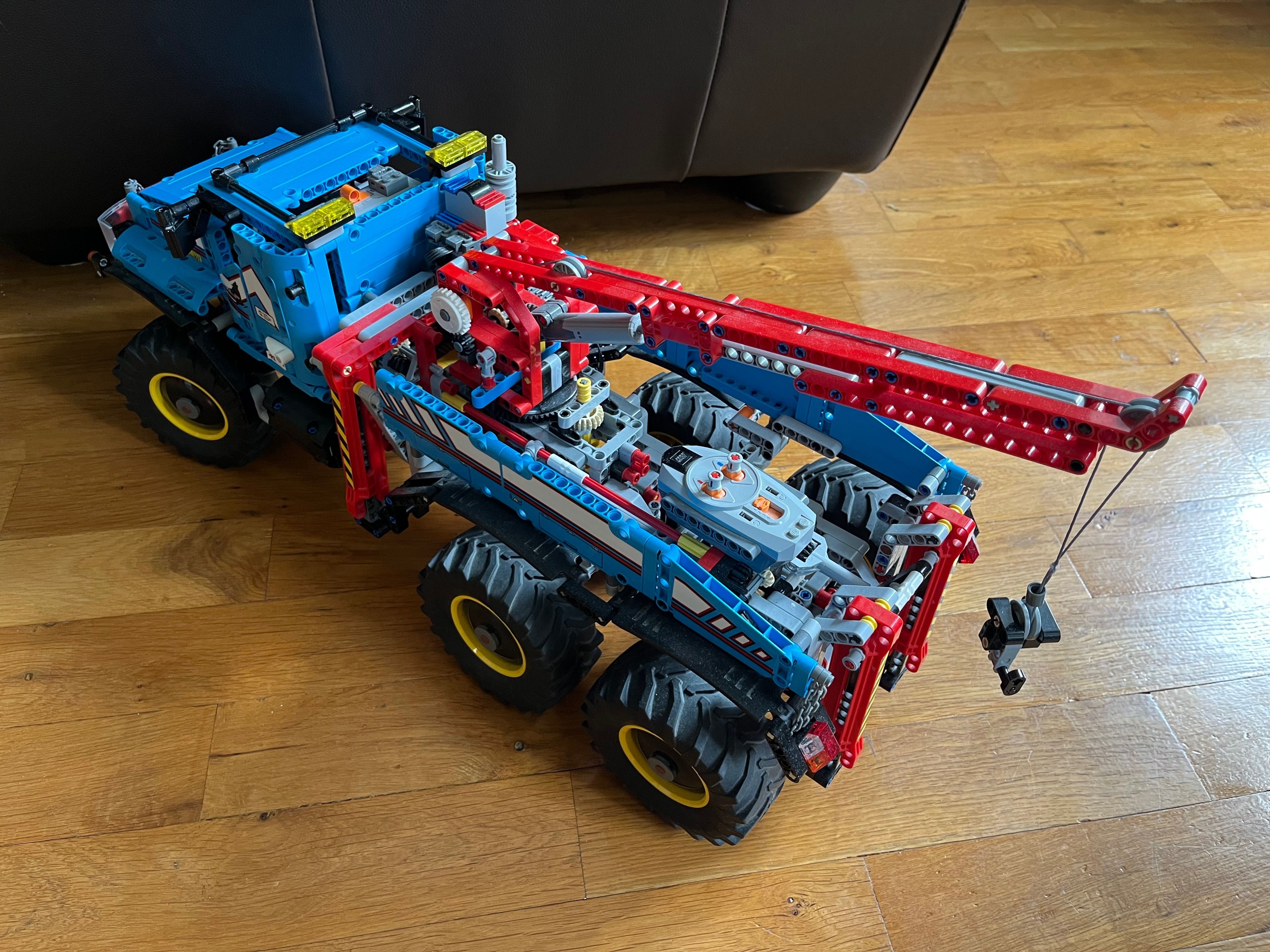 Лего 42070 technic