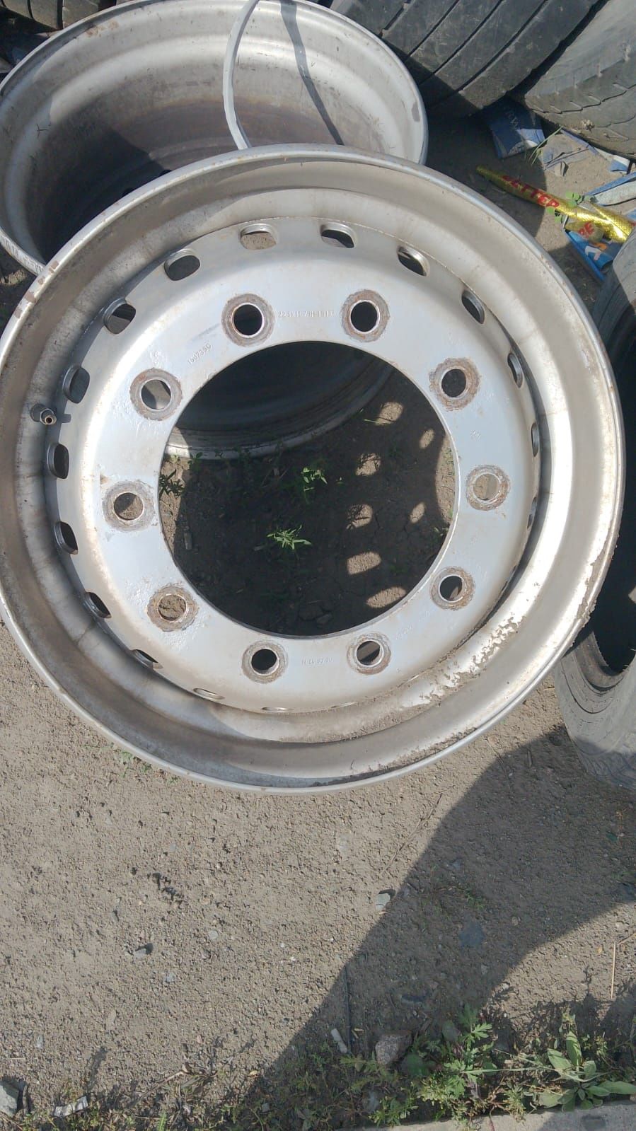 Продам передковые диски
