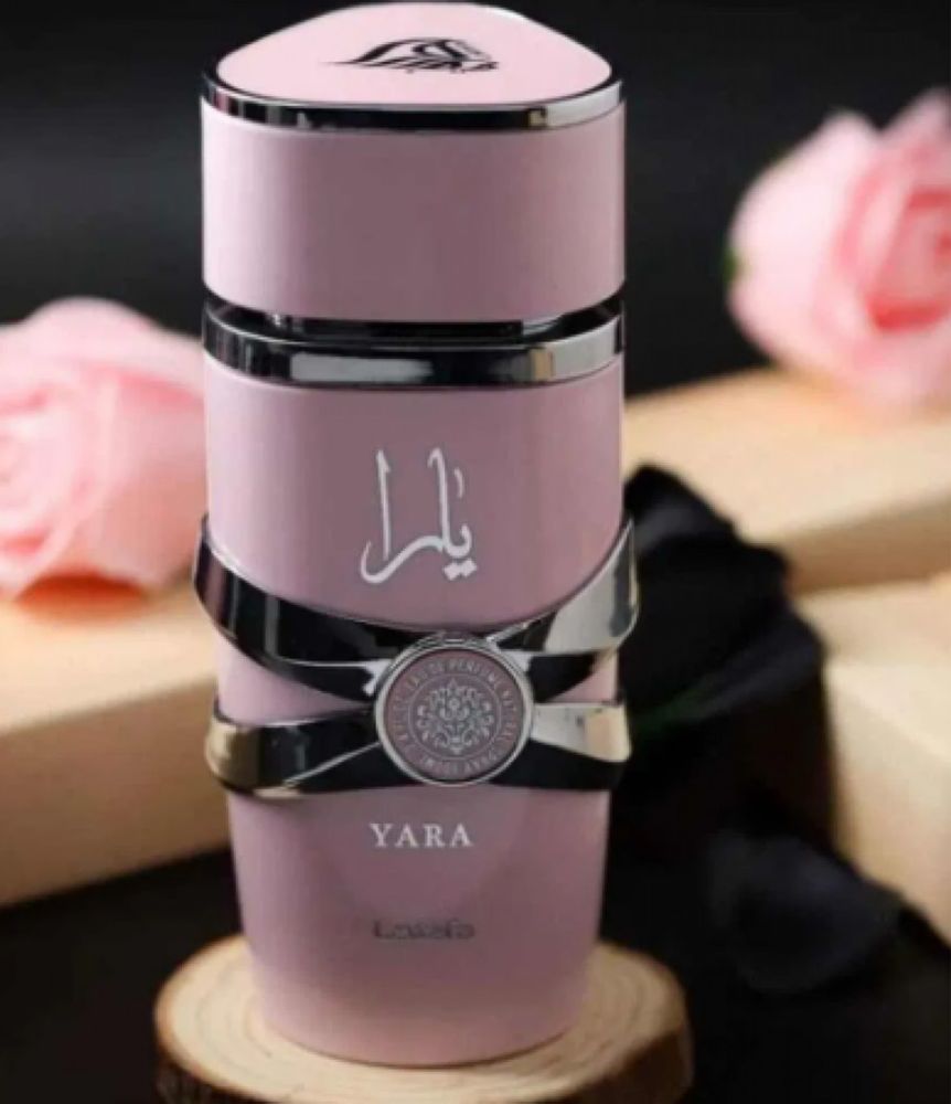 Ориенталски подарък,парфюм за него и нея на Lattafa. Yara+Asad 100ml