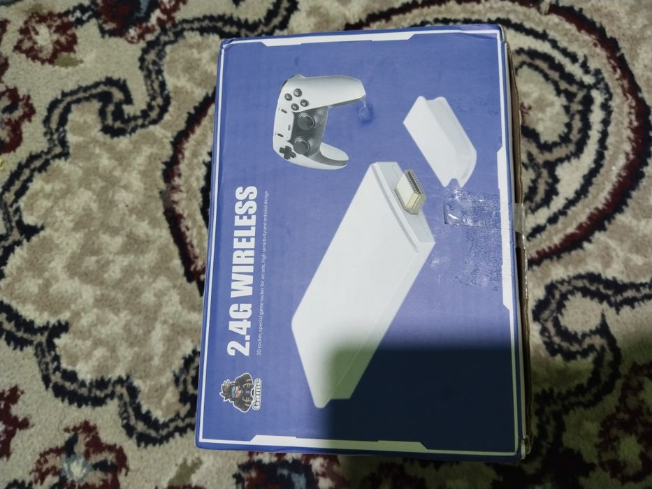 Game stick 4k pro Narxi 250ming sõm