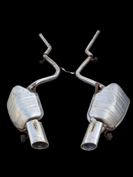 Гърнета за Mercedes W204/212, W211, R171