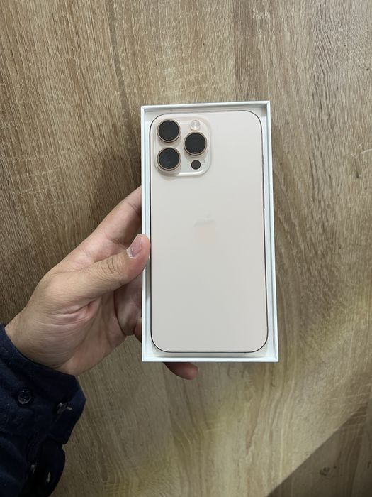 Iphone 16 pro Max