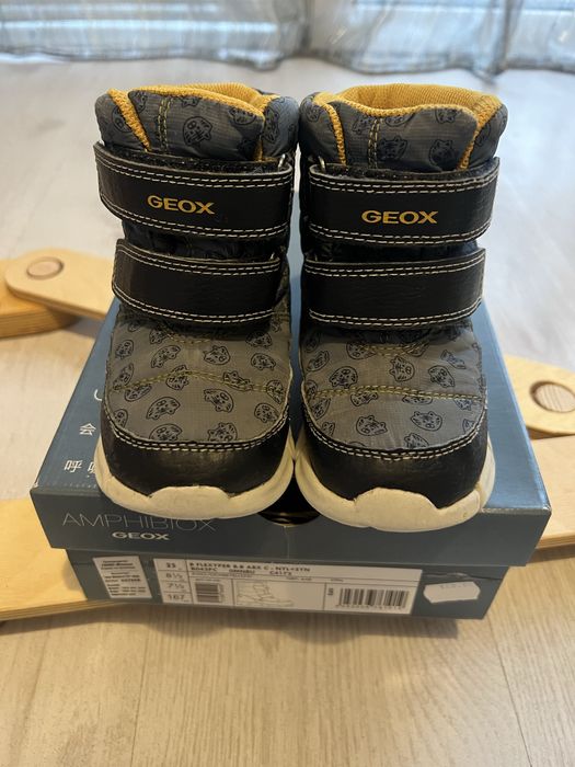 Детски апрески Geox Amphibiox
