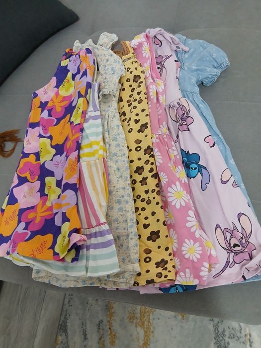 Rochite de vara fete