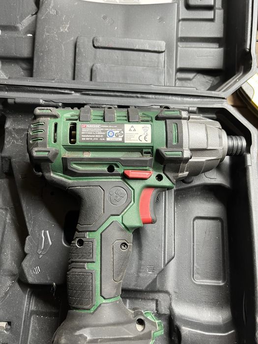 Set parkside 20V , flex , sds , impact