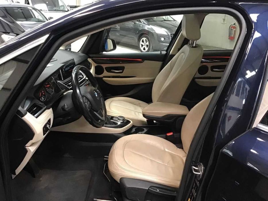 BMW 225xe iPerformance