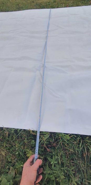 EPDM membrana elastomerica din cauciuc pentru finisaje auto RV noua