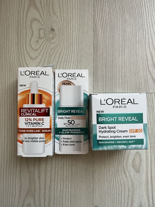Козметика за лице L’Oreal Paris