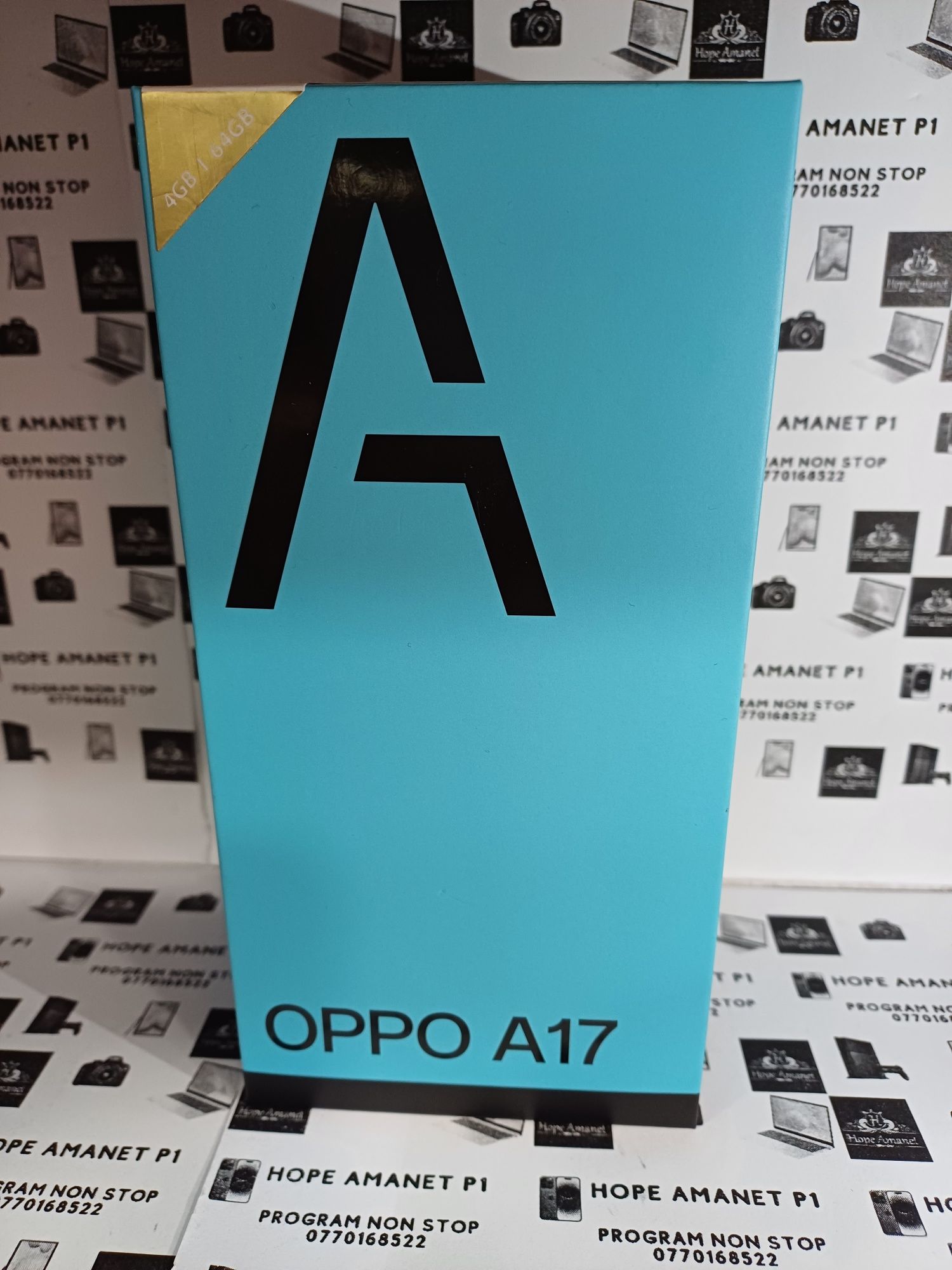 Hope Amanet P1/OPPO A17