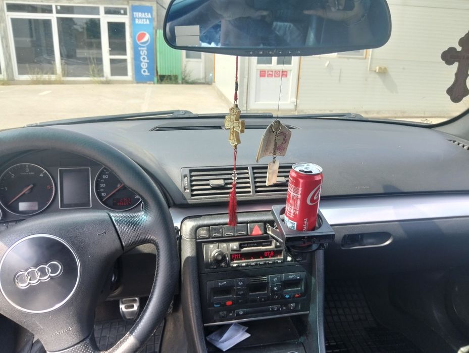 vând Audi A4 B6 break 1.9 TDI 131 CP
