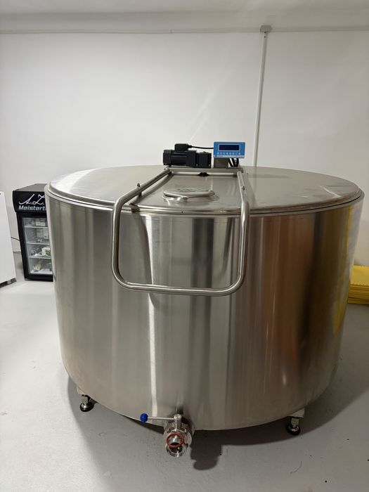 Tanc racire 1000 litri