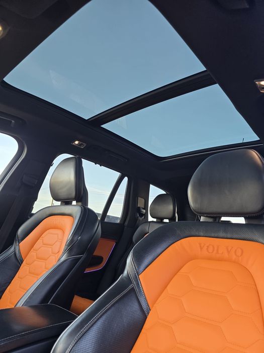 Volvo xc90 2018 mega full ppf individual