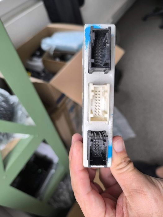 Модули Парктроник BMW Е8х Е9х 2бр