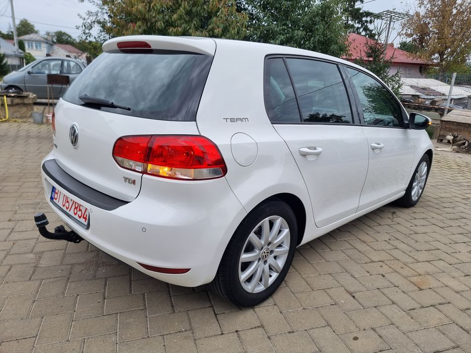 Volkswagen Golf 1.6 tdi